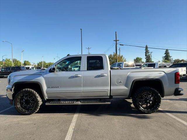 2017 GMC Sierra 1500 SLE