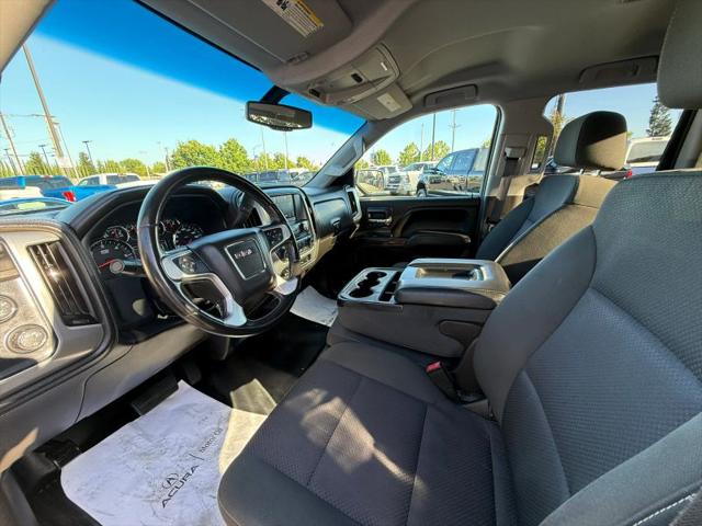 2017 GMC Sierra 1500 SLE