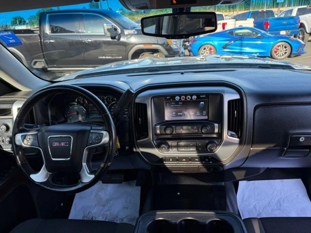 2017 GMC Sierra 1500 SLE