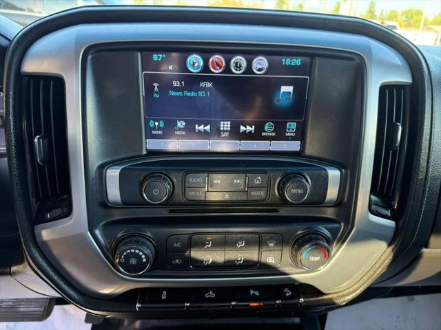 2017 GMC Sierra 1500 SLE