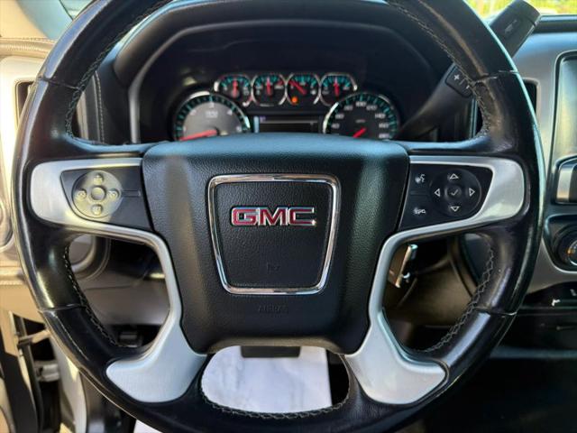 2017 GMC Sierra 1500 SLE