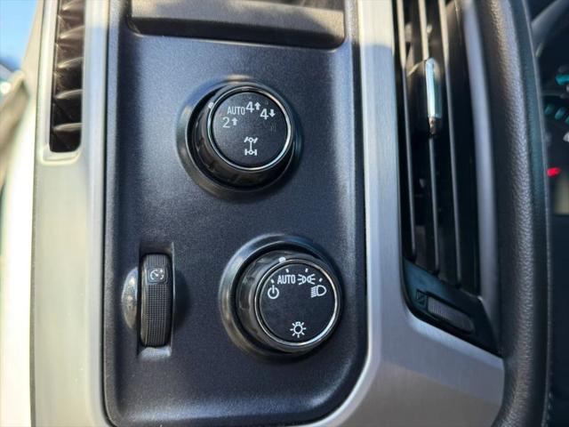 2017 GMC Sierra 1500 SLE