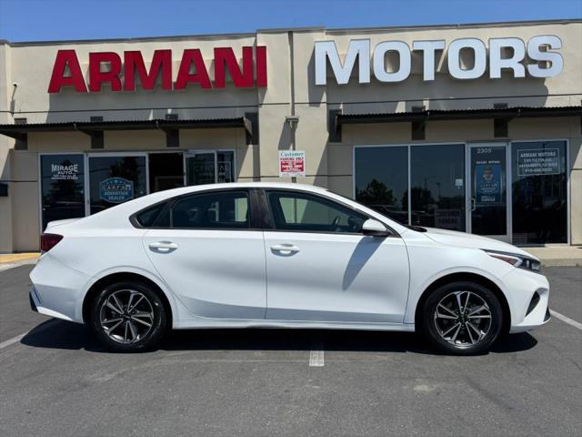 2022 Kia Forte LXS