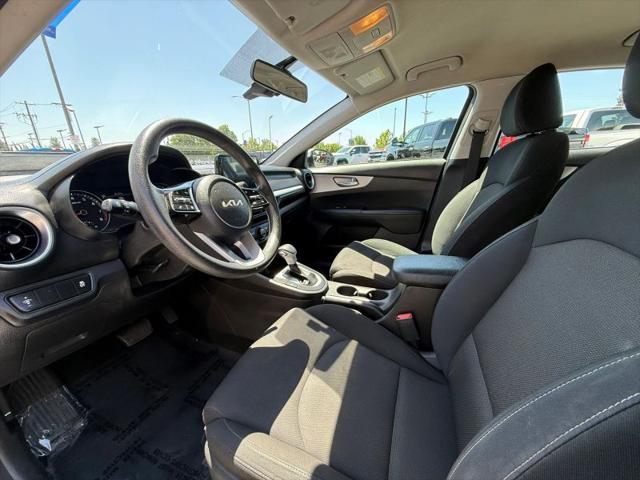 2022 Kia Forte LXS