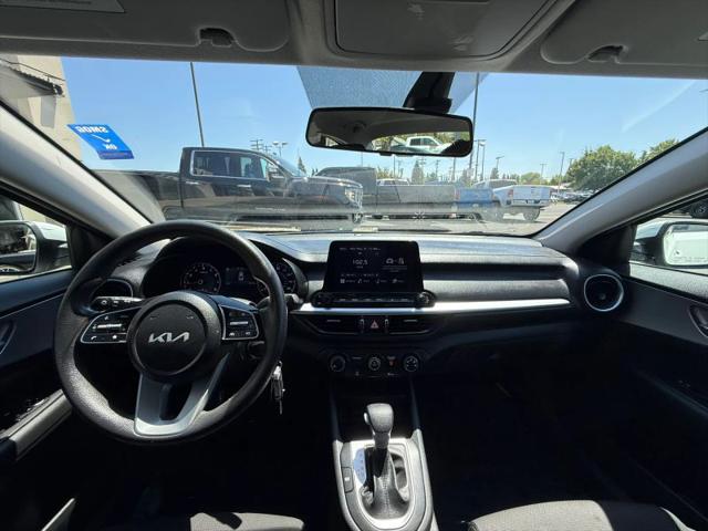 2022 Kia Forte LXS
