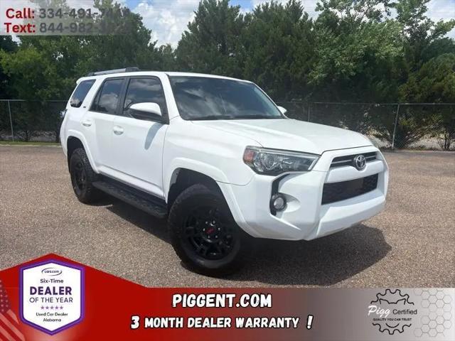2020 Toyota 4Runner SR5 for sale in Prattville, AL