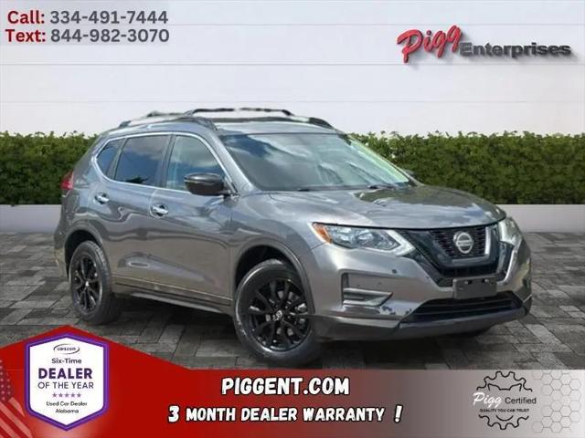 2018 Nissan Rogue SV for sale in Prattville, AL