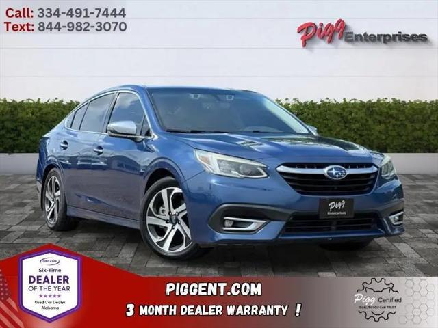 2021 Subaru Legacy Touring XT for sale in Prattville, AL