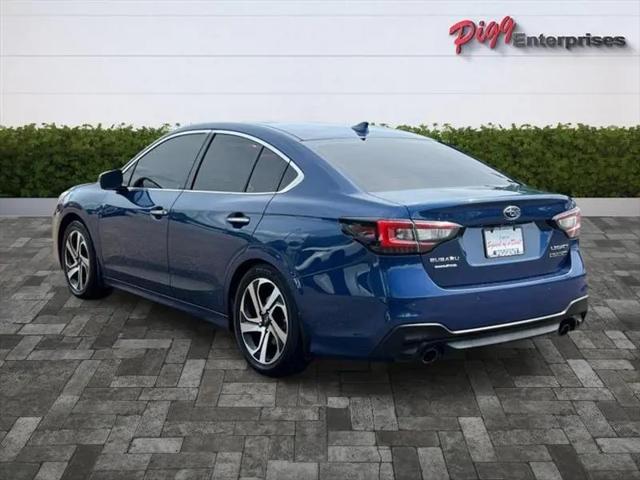 2021 Subaru Legacy Touring XT