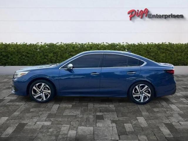 2021 Subaru Legacy Touring XT