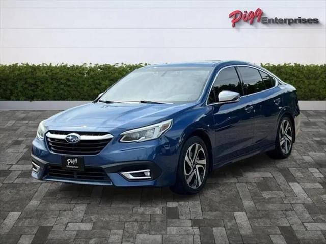 2021 Subaru Legacy Touring XT