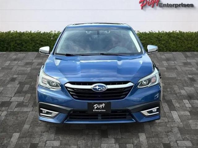 2021 Subaru Legacy Touring XT