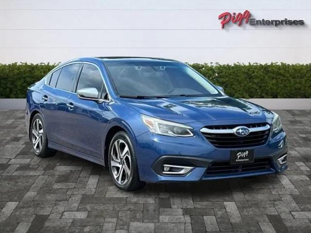 2021 Subaru Legacy Touring XT
