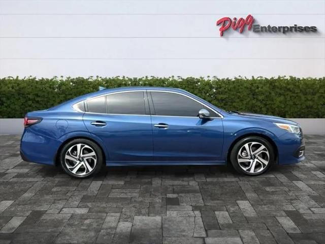 2021 Subaru Legacy Touring XT