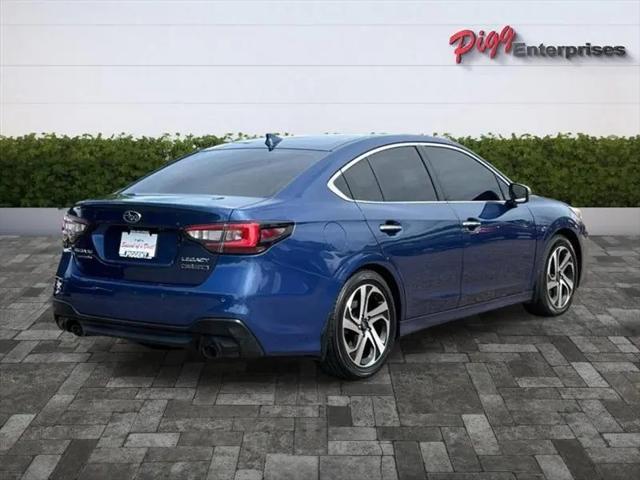 2021 Subaru Legacy Touring XT