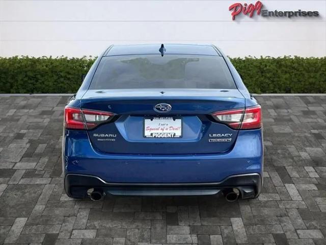 2021 Subaru Legacy Touring XT