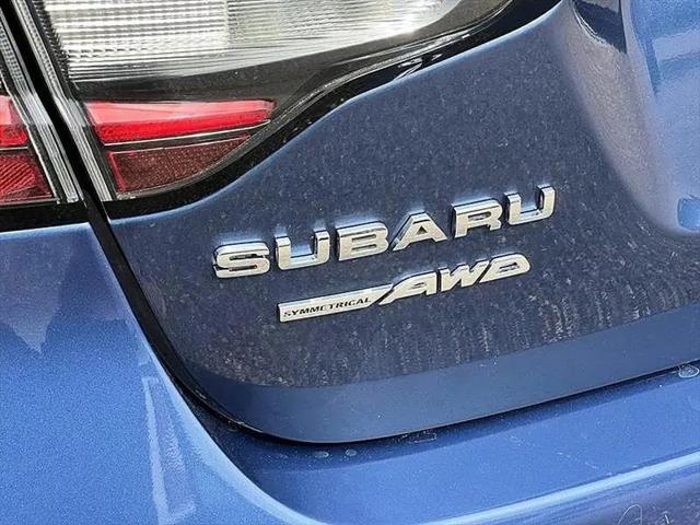 2021 Subaru Legacy Touring XT
