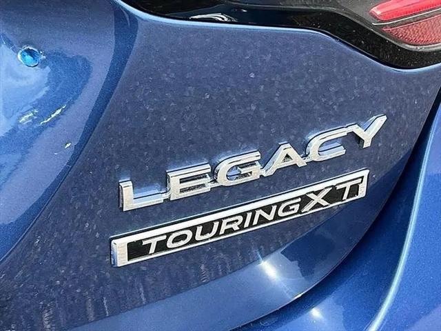 2021 Subaru Legacy Touring XT