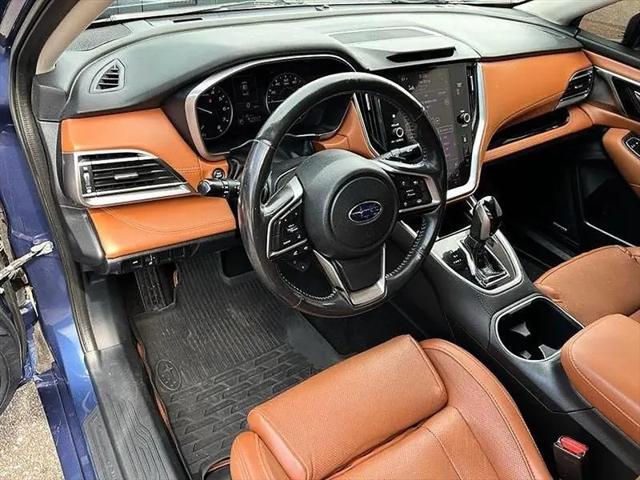 2021 Subaru Legacy Touring XT