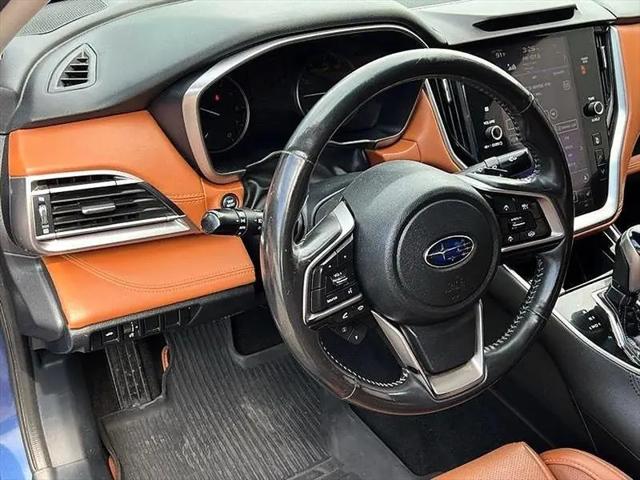 2021 Subaru Legacy Touring XT