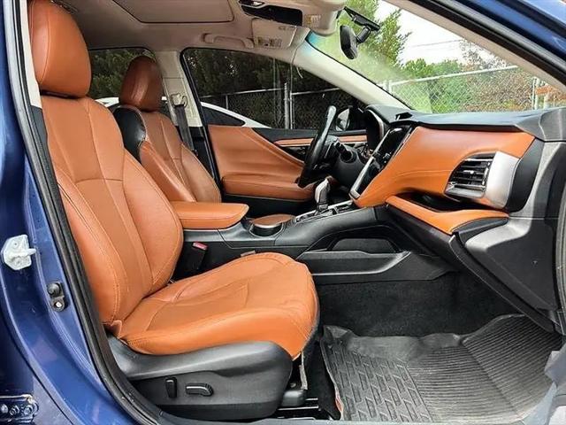 2021 Subaru Legacy Touring XT