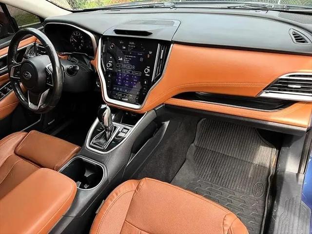 2021 Subaru Legacy Touring XT