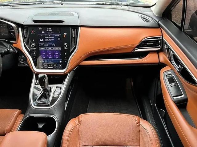 2021 Subaru Legacy Touring XT
