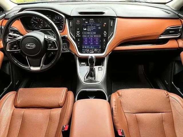 2021 Subaru Legacy Touring XT