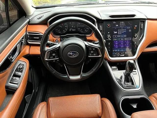 2021 Subaru Legacy Touring XT