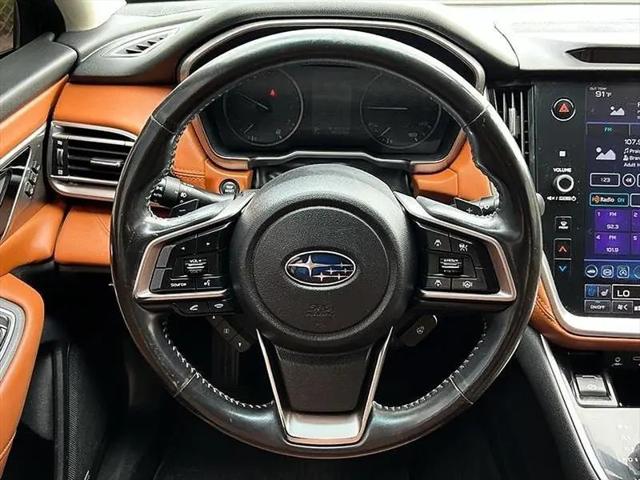 2021 Subaru Legacy Touring XT