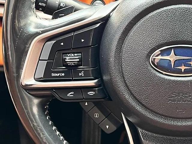 2021 Subaru Legacy Touring XT