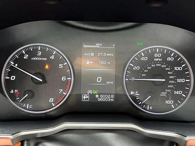 2021 Subaru Legacy Touring XT