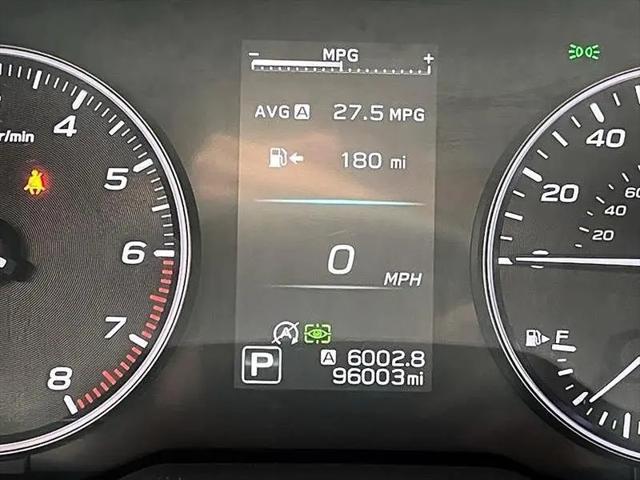 2021 Subaru Legacy Touring XT