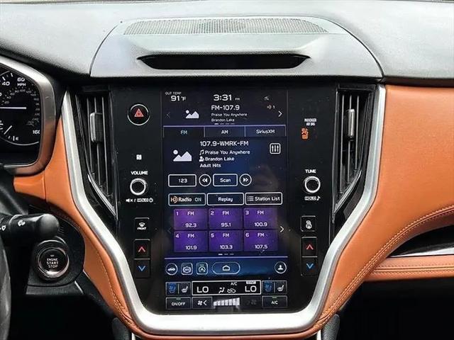2021 Subaru Legacy Touring XT