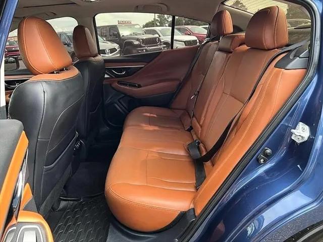 2021 Subaru Legacy Touring XT