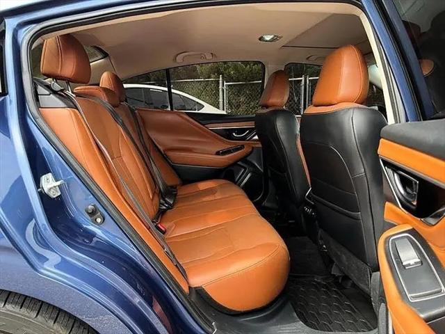 2021 Subaru Legacy Touring XT