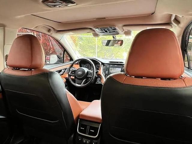 2021 Subaru Legacy Touring XT