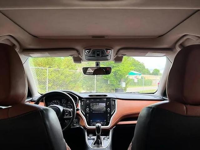 2021 Subaru Legacy Touring XT