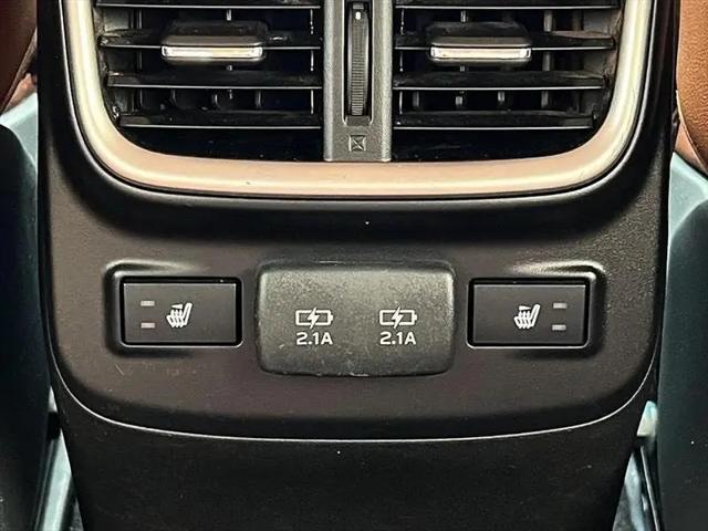 2021 Subaru Legacy Touring XT