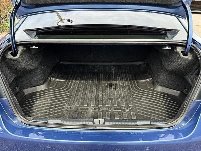 2021 Subaru Legacy Touring XT