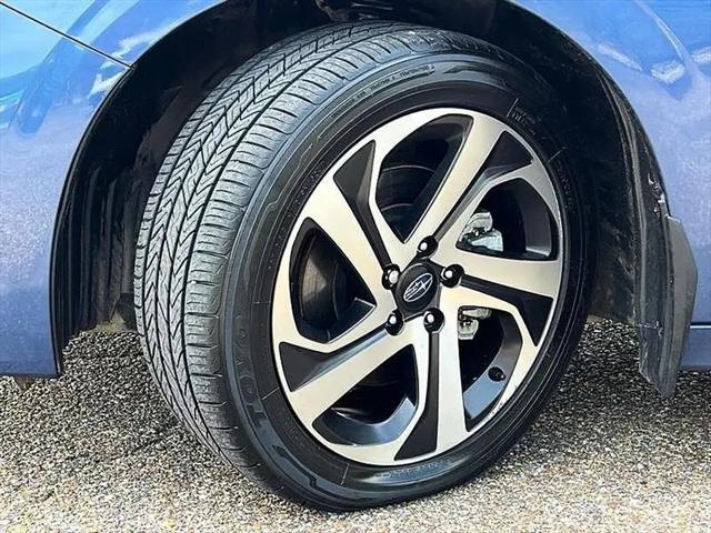 2021 Subaru Legacy Touring XT
