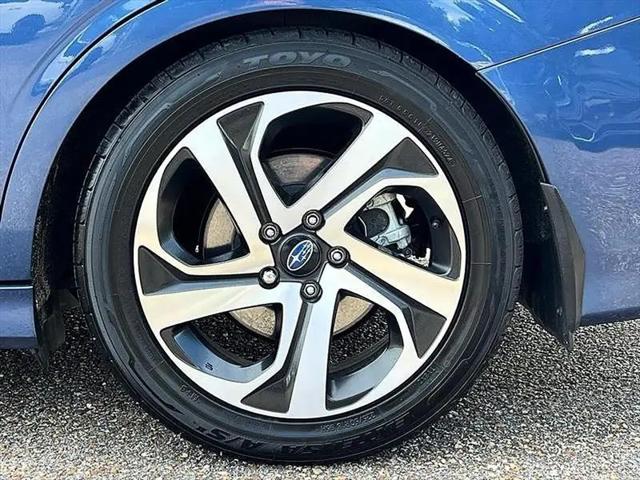 2021 Subaru Legacy Touring XT