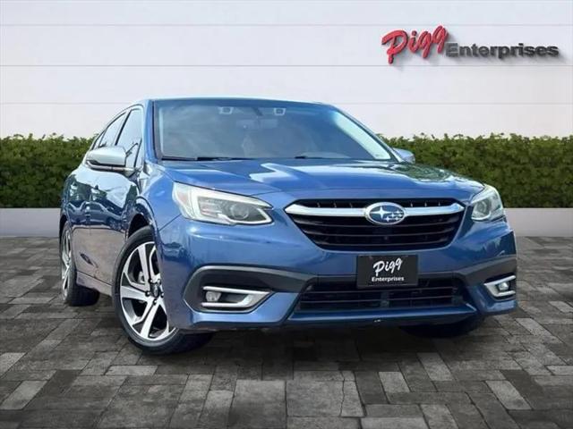 2021 Subaru Legacy Touring XT