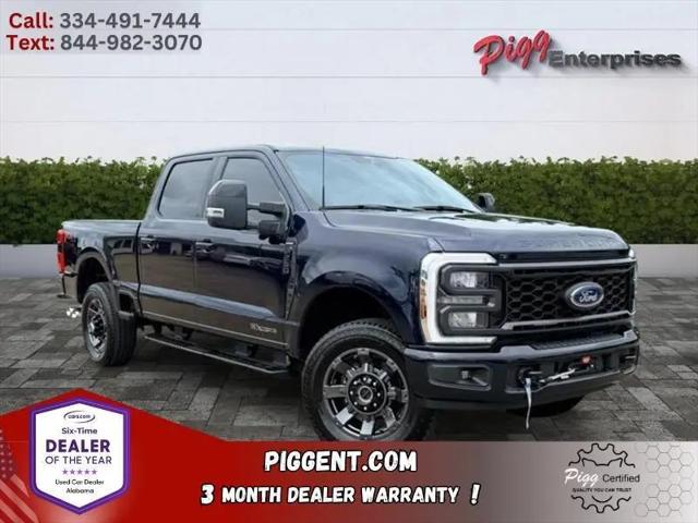 2024 Ford F-250 LARIAT for sale in Prattville, AL