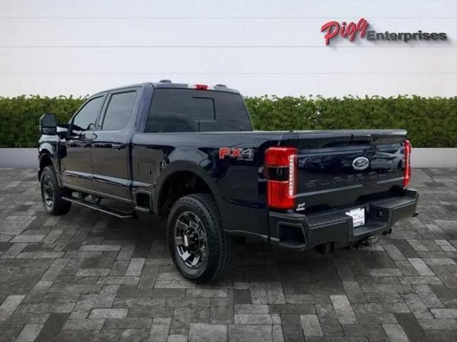 2024 Ford F-250 LARIAT