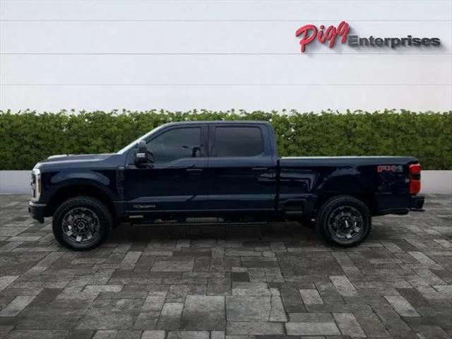 2024 Ford F-250 LARIAT