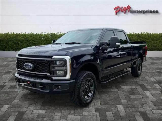 2024 Ford F-250 LARIAT