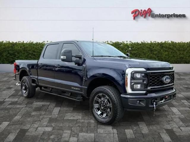2024 Ford F-250 LARIAT