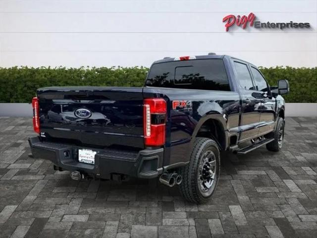 2024 Ford F-250 LARIAT