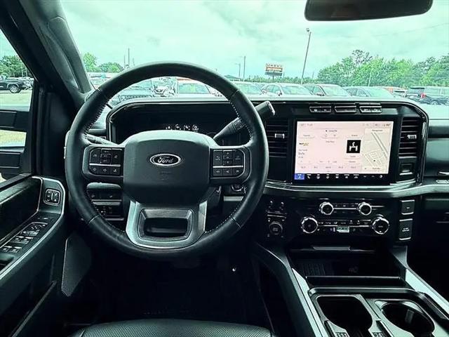 2024 Ford F-250 LARIAT